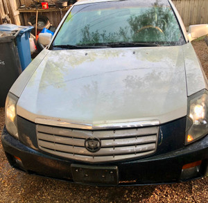 2005 Cadillac CTS