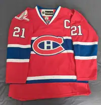 Montreal Canadians Jersey - Size 48 (Large)