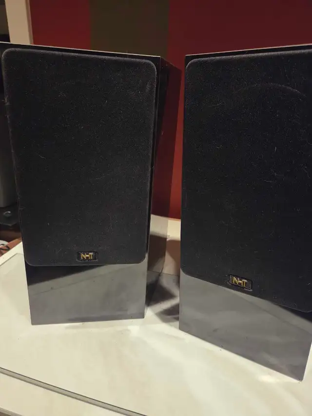 NHT 1.5 Speakers in Speakers in Calgary - Image 3