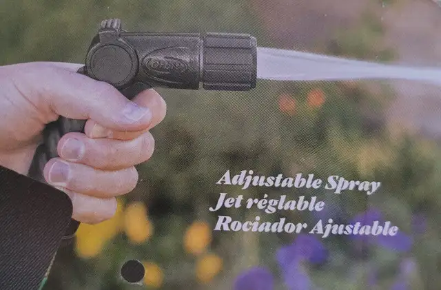 Pistolet d'arrosage (neuf) in Outdoor Tools & Storage in City of Montréal - Image 3