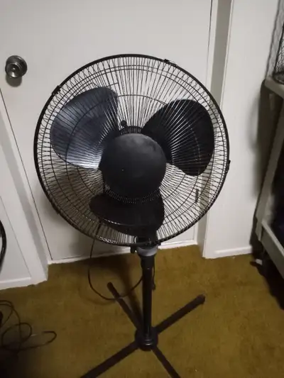 Pedestal Fan, View more