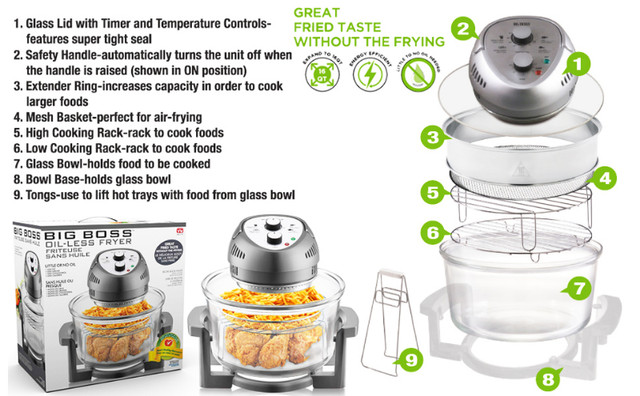 Air Fryer in Microwaves & Cookers in Ottawa - Image 2