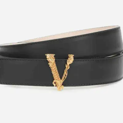 Versace Virtus Belt (95) 