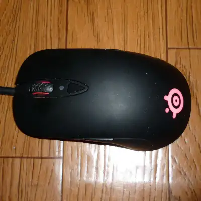 Steelseries Sensei Ten Gaming Mouse Mechanical 18000 DPI 2x RGB, View more