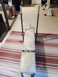 Weight/workout bench for sale