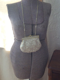 Vintage 1960’s sequin purse
