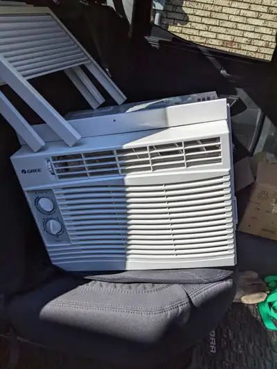 Gree 5000btu window air conditioner for sliding windows, View more