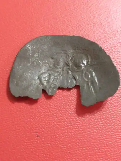 1153-1180 Manuel I Comnenus Byzantine Empire aspron trachy, View more