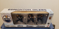 McFarlane NHL Edmonton Oilers Exclusive Combo 3 Pack
