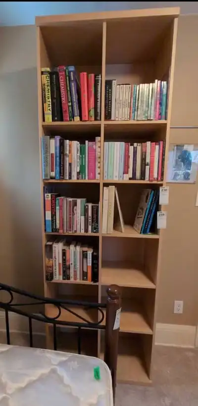 Bookcase, View more