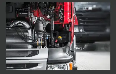 Heavy duty truck mechanic job, View more
