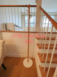 JYSK Coat Rack - $15
