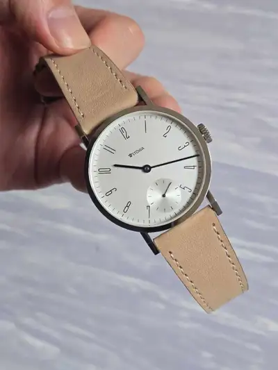 Stowa mod  41mm automatically watch, View more
