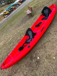 Tandem Sit-on-Top Kayak