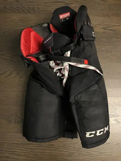 CCM JETSPEED FT1 Hockey Pants JR Large, View more