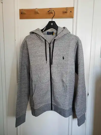 Ralph Lauren Polo Zip Hoodie Men’s Size Small and Medium, View more