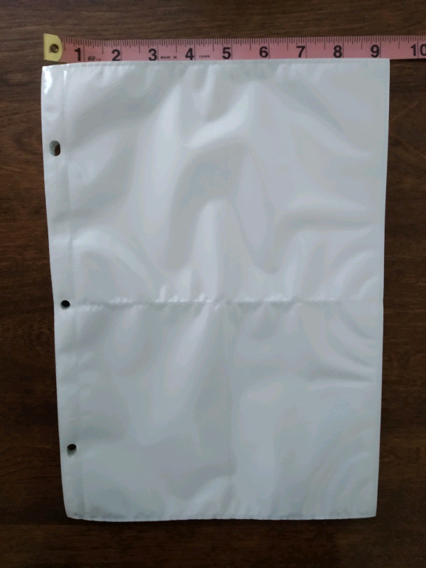 Photo Album Refill Pages in Hobbies & Crafts in Edmonton - Image 2