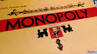 Jeu de Société Monopoly Antique – 1946
