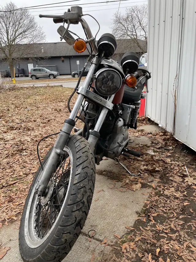 Ironhead Sportster in Street, Cruisers & Choppers in Ottawa - Image 4
