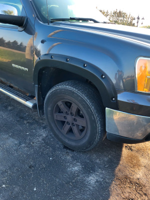 2010 GMC Sierra 1500 SLE