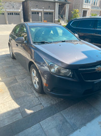 Certified 2011 Chevrolet Cruze LT for sale