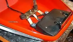 NEW Ducati OEM 86610181A Tampone Gomma Buffer Rubber Holder isolator anti vibration back tail light...