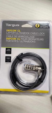 Targus Defcon Cable Lock