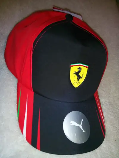 Officially Licensed Gear Brand new! Only $40! Forza Ferrari !!! Show your passion for Formula One an...