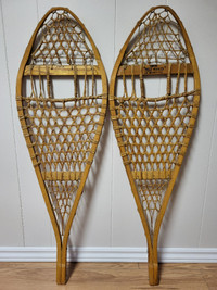 Early Snowshoes (Torpedo Brand)