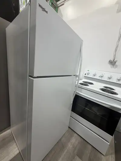 Whirlpool 28" Refrigerator Used, View more