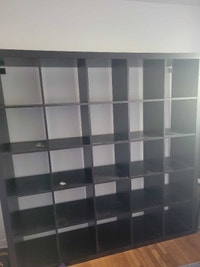 Ikea kallax bookshelf