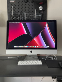 iMac 5k Retina Display 2019