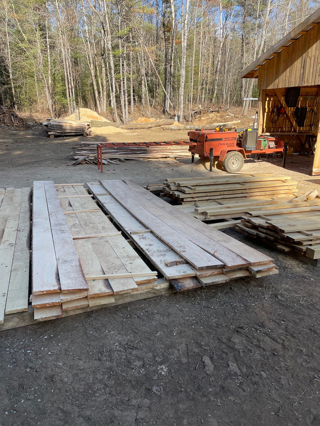 White pine lumber  in Other in Renfrew