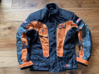 Motorcycle jacket men’s XL