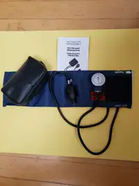 Blood Pressure Cuff with Storage Case 