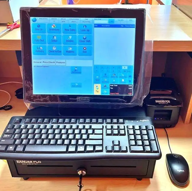 Restaurant/ Pizza Store/Cafe & other business POS Systems in Other in Trenton - Image 2
