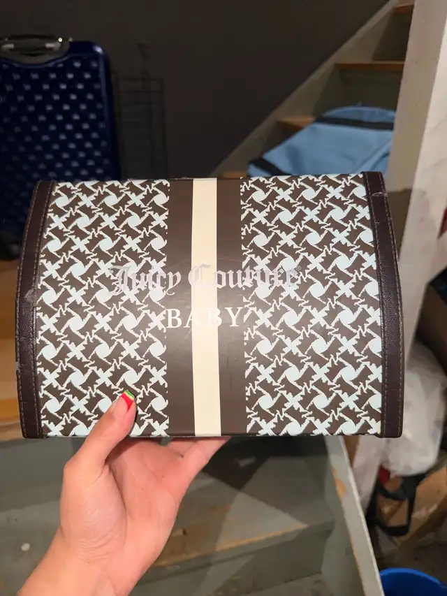 Juicy Couture Baby Box