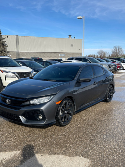 2019 Civic Sport Touring - SAFETIED AND ACCIDENT FREE