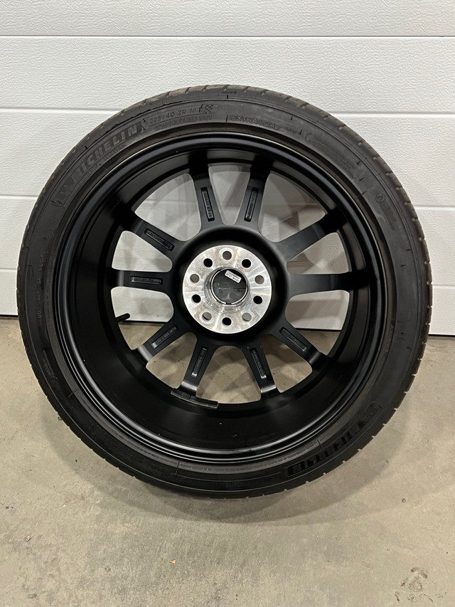 18” Wheels 115x5 & 108x5 in Tires & Rims in Saskatoon - Image 2