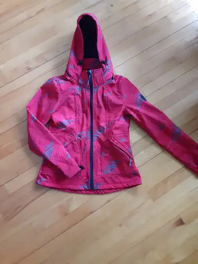 Manteau de printemps, taille M pour fille, 12 ans, View more