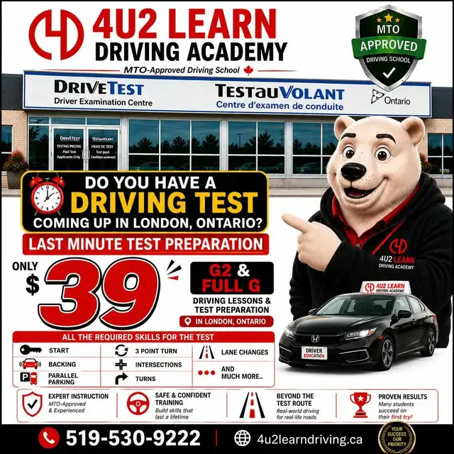 Driving School 