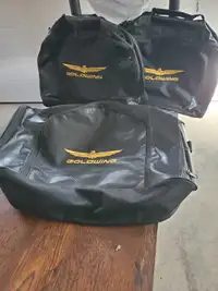 Goldwing Luggage