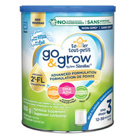 Lait Similac Go & Grow Step 3, new and never opened