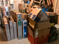 Free Moving Boxes