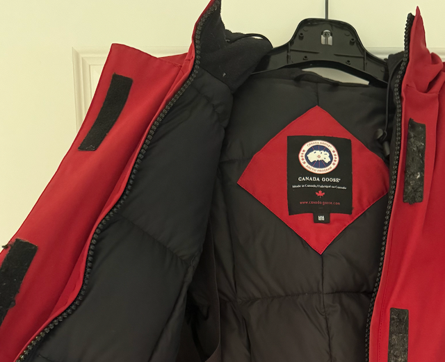 Canada Goose Jacket in Women's - Tops & Outerwear in Laval / North Shore - Image 5
