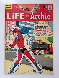 Life with Archie #42 First Pureheart the Powerful