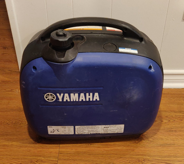 Yamaha EF2000iS Inverter Generator in Other in St. Catharines - Image 2
