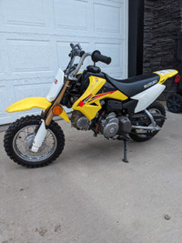 2015 Suzuki DRZ 70