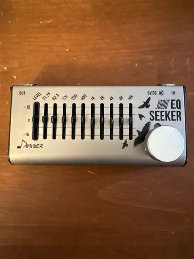 10 band EQ, View more