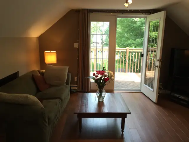 Quiet, Spacious Apartment